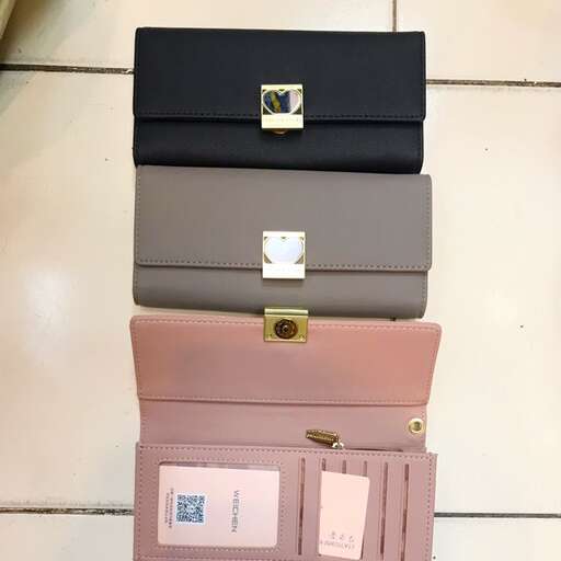 the new collection of handbags