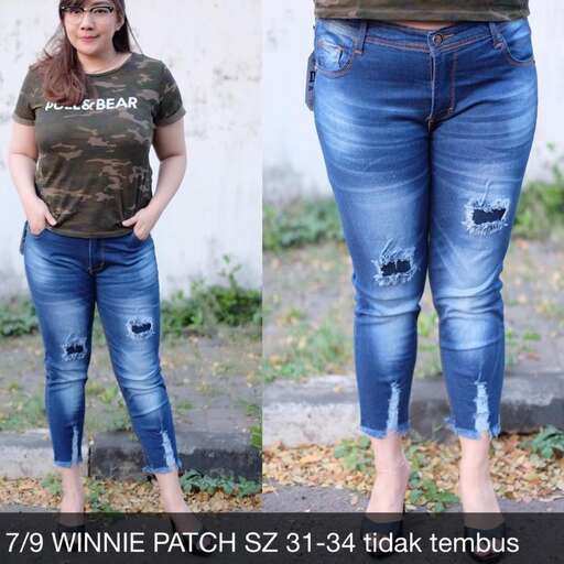 jeans for women, this is a must have for any age.