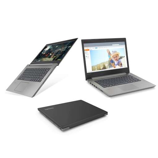 a laptop computer and a tablet on a white background.