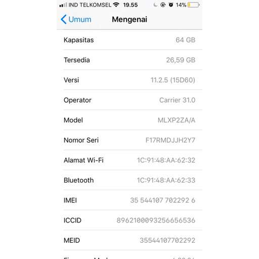 the number of the screenshots