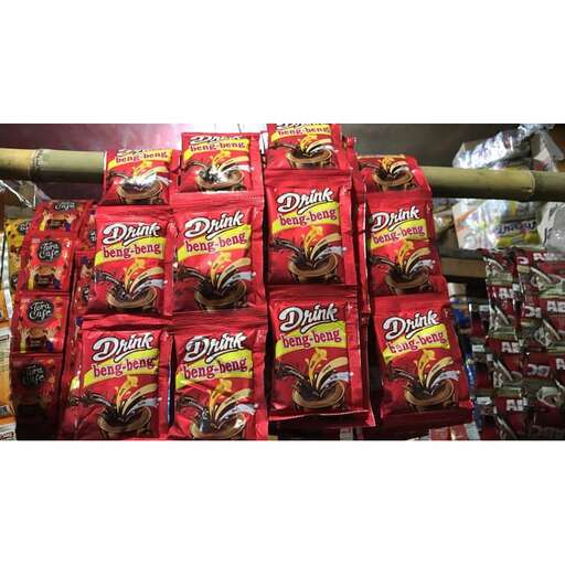 a selection of snacks for sale