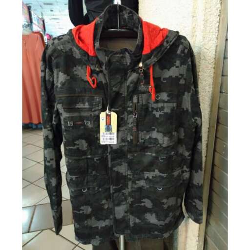 the jacket is a must have for any occasion.