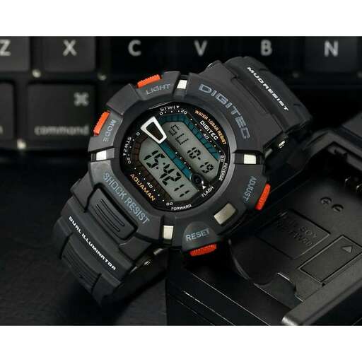 the watch is the best time for a man.
