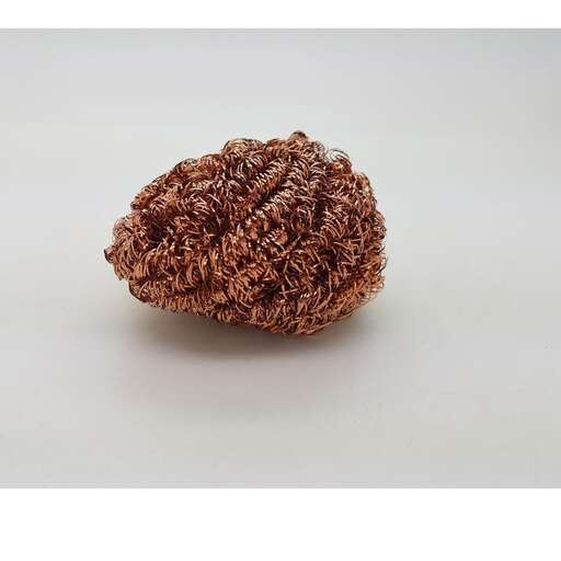 a piece of chocolate on a white background