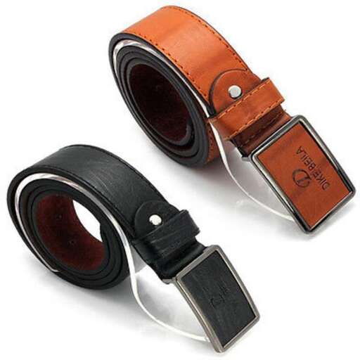 the best leather belt for men