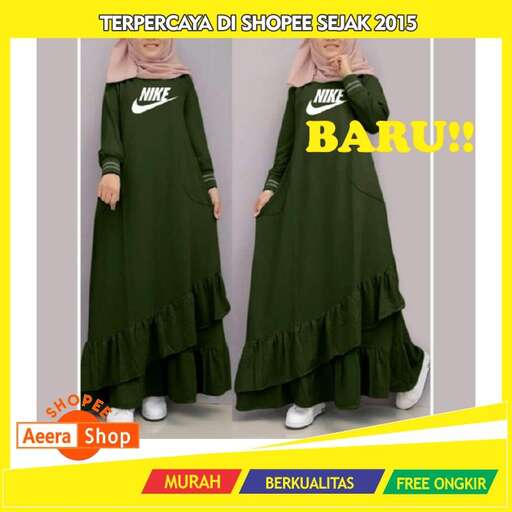 garment with a logo on it