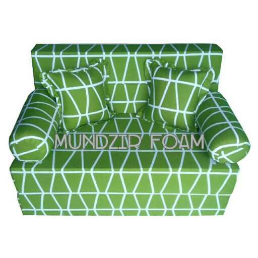 this is a great idea for a sofa or chair.