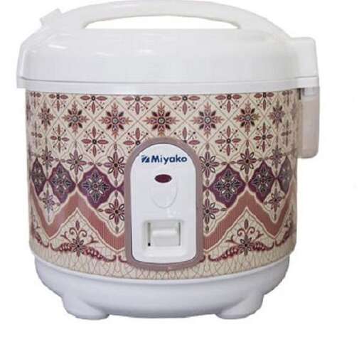 a white crock pot with a lid on a white background.