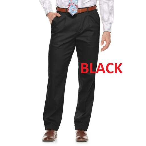 black jeans for men that are too big for men