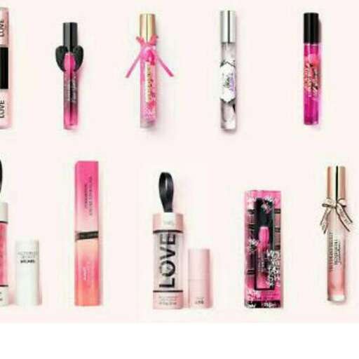 a selection of lipsticks