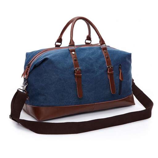 the bag is made from leather and leather.