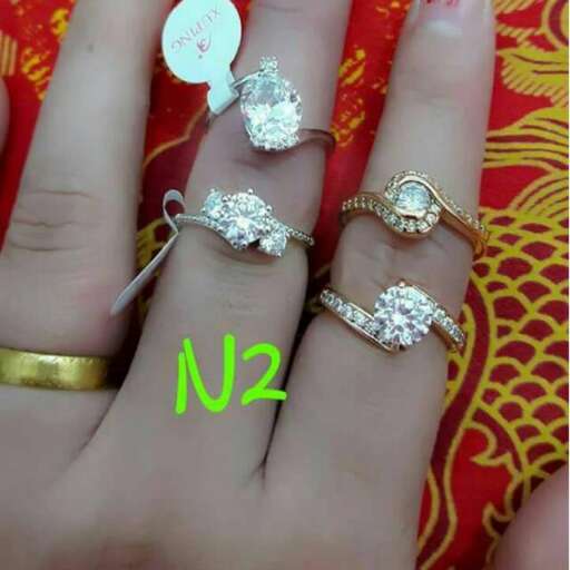 i love the idea of a ring with diamonds.