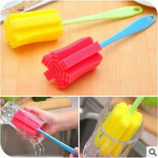 how to make a plastic toothbrush out of a plastic container.