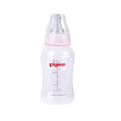baby bottle with a measuring tape