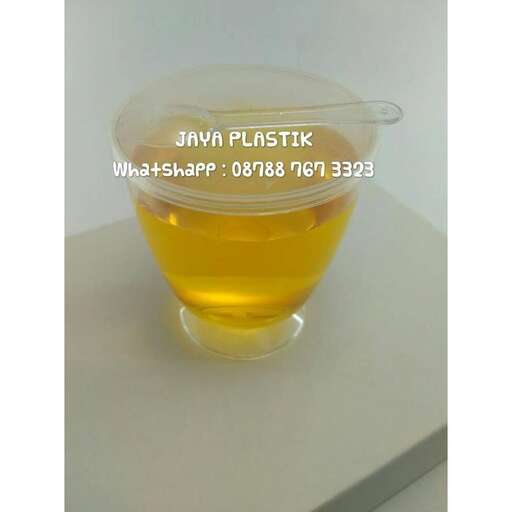 a glass container with a lid and a lid.