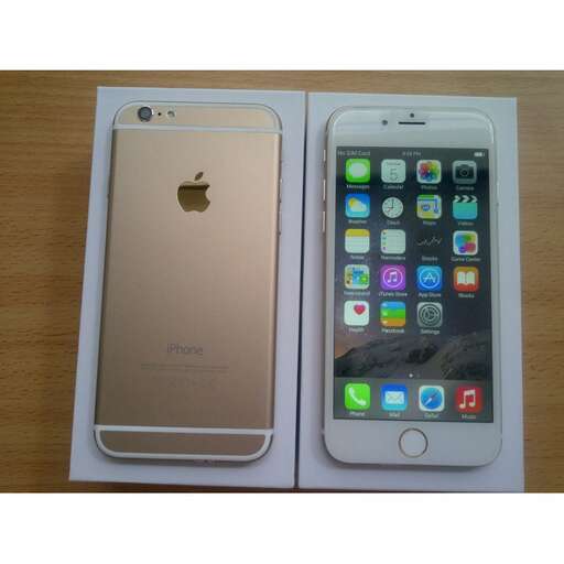 a new iphone plus in a box.