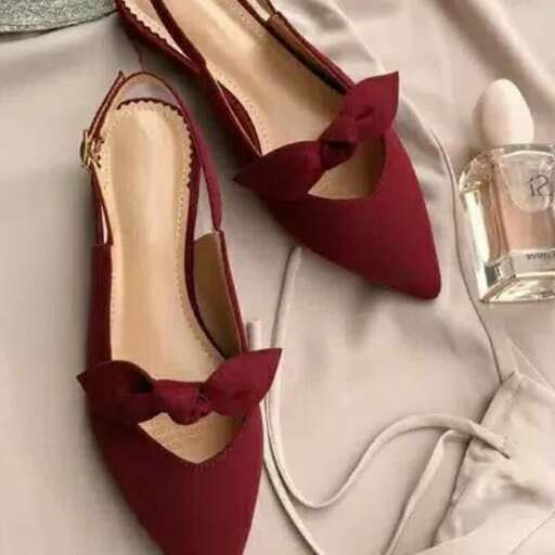 a new pair of shoes.