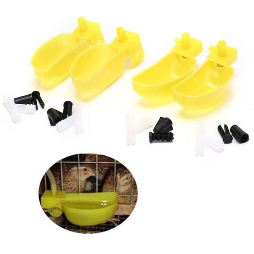 the yellow chair is in the shape of a dog.