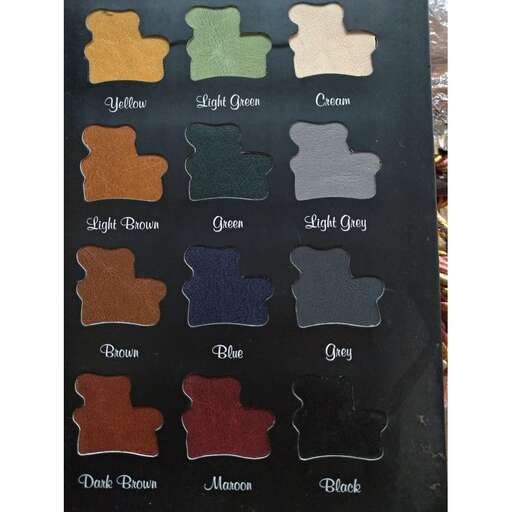 the colors of the rainbow.