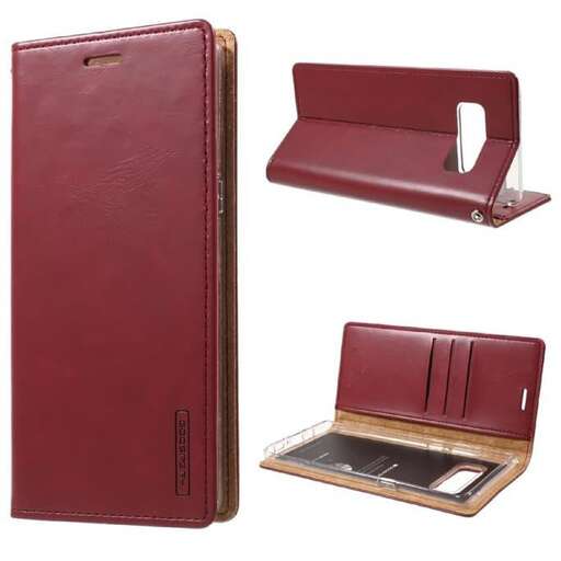 the leather wallet is a must for any man.