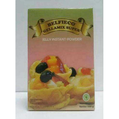 a box of pasta with a pink background