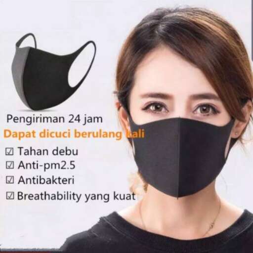 a mask for women to wear