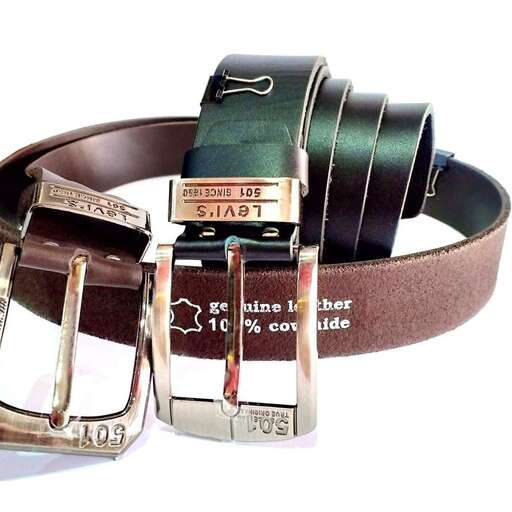a belt with a strap and a buckle.