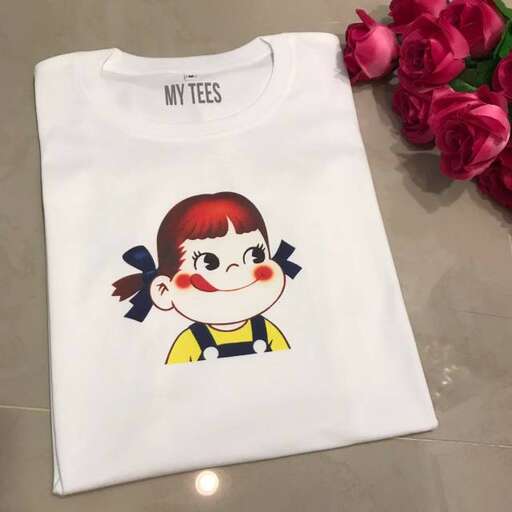 t - shirt for a little girl