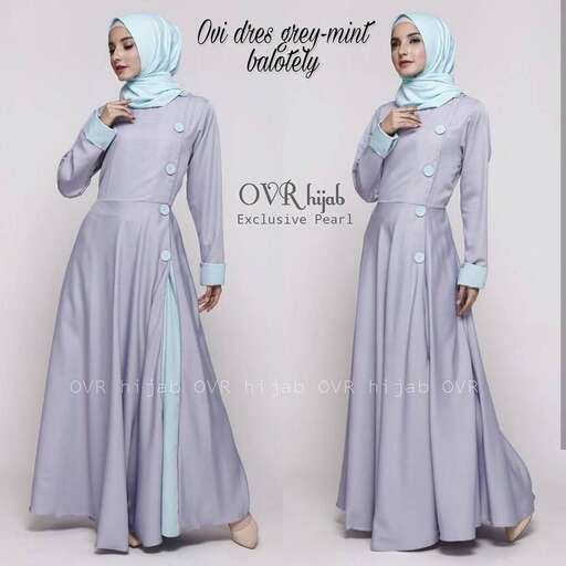 a dress that is not only worn in the same color.