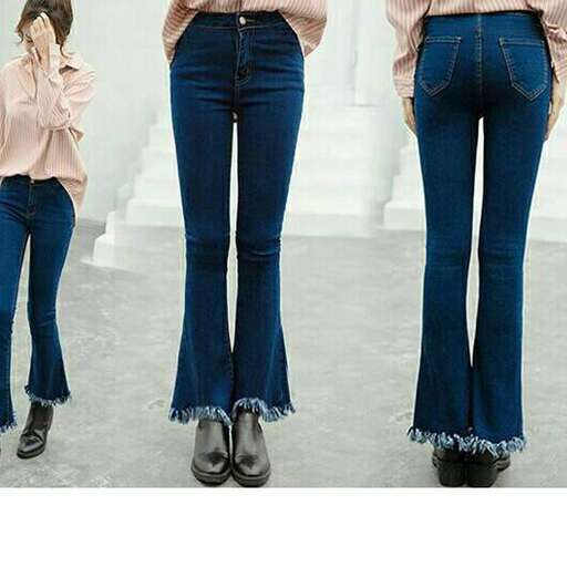 jeans with a twist