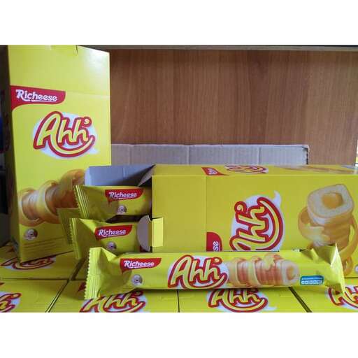 a box of mini donuts in a box