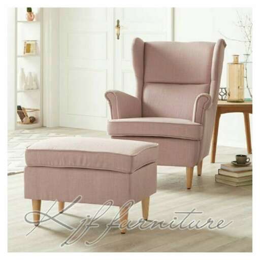 i like the idea of a chair with the legs.
