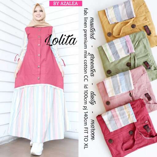 a collection of clothes for women.