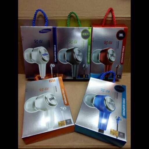 a set of new products