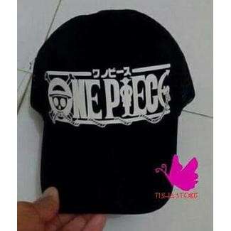 black hat with a white logo