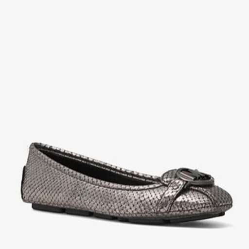 a pair of shoes that are made of leather.