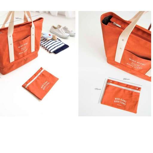a new bag for the beach!