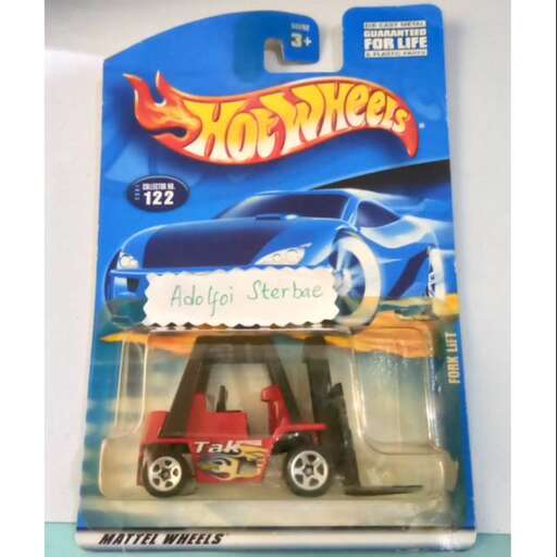 a toy from the 1960s