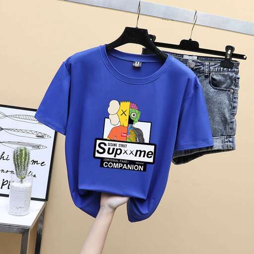 t - shirt for sale in the market