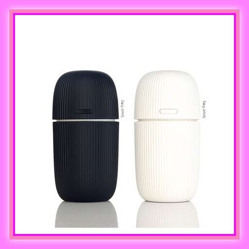 a black case and a white case are shown.