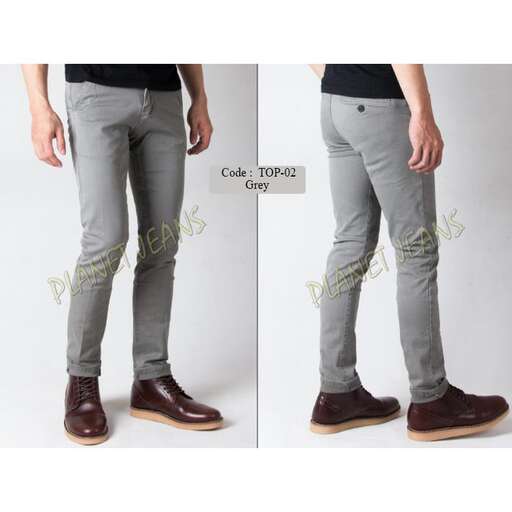 a pair of men's jeans