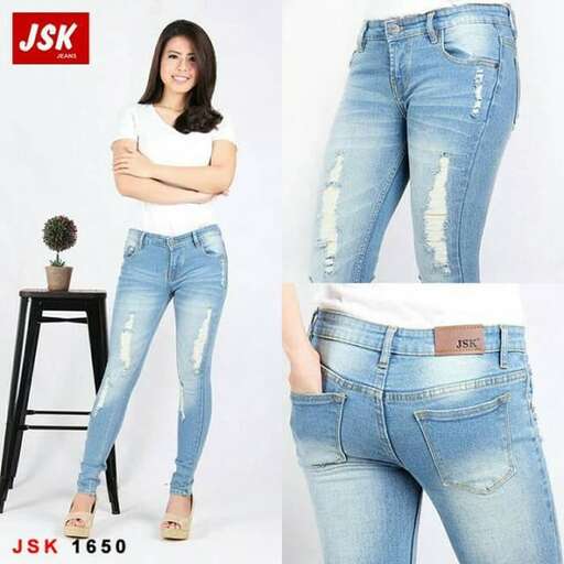 jeans for women - i love the shape of these jeans