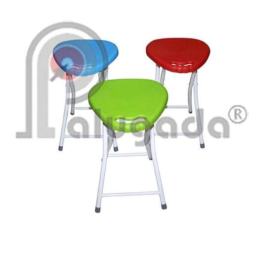 a set of chairs for the kids