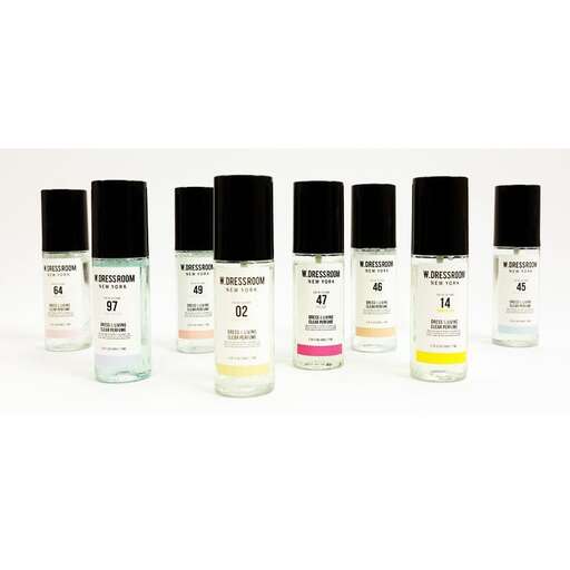 the bottles of nail polish