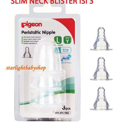 neck of the product product