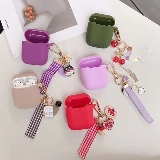 a table with a bunch of different items on it