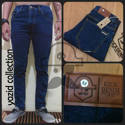 how to make a pair of jeans.