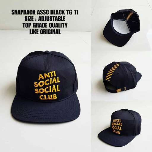 a hat that has been worn by a fan.