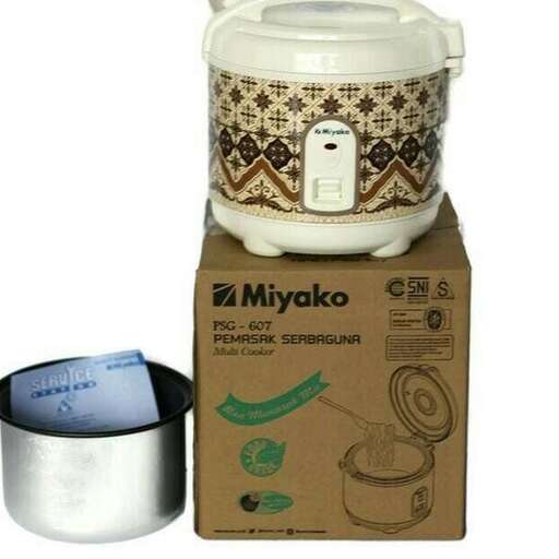 a box with a lid and a small container of food.