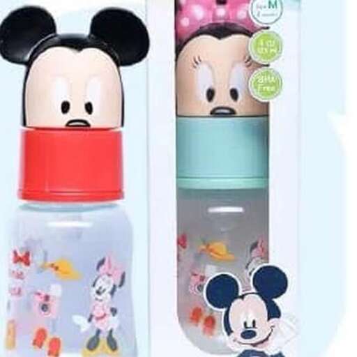 film character in a bottle